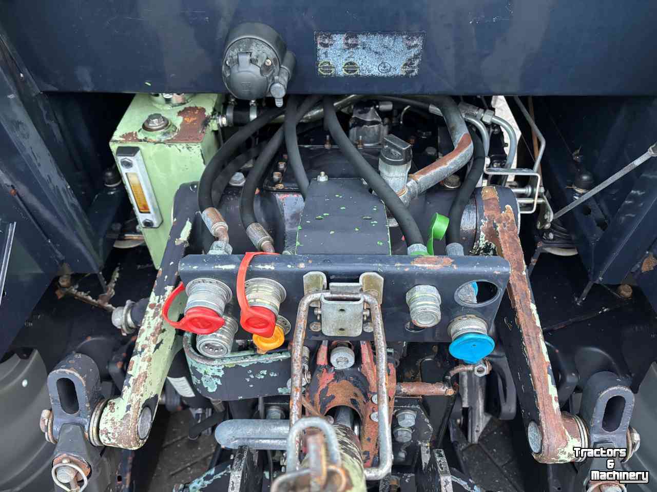 Tractor / Trekker Deutz-Fahr DX 4.31 4wd