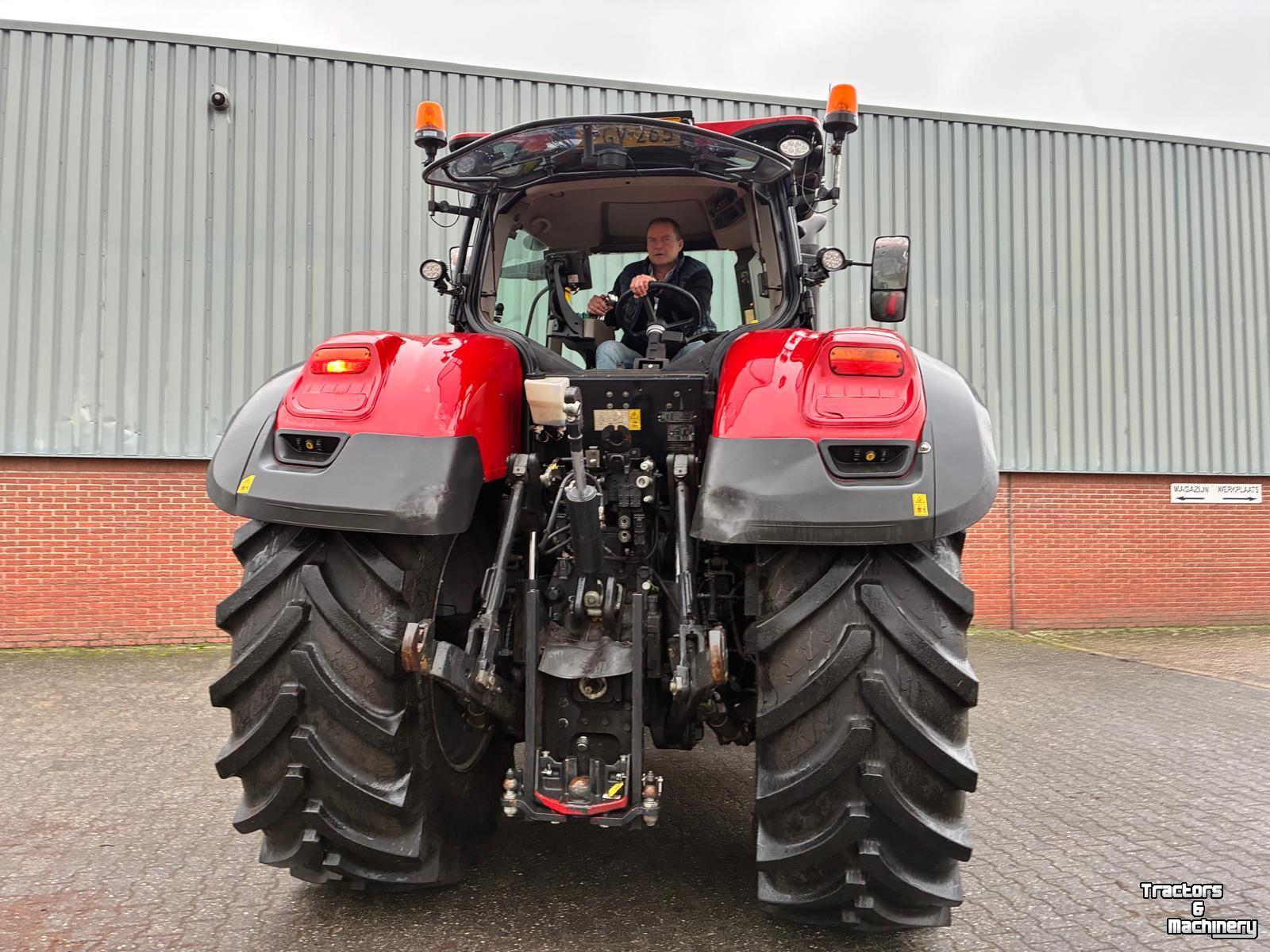 Tractor / Trekker Case 300CVX