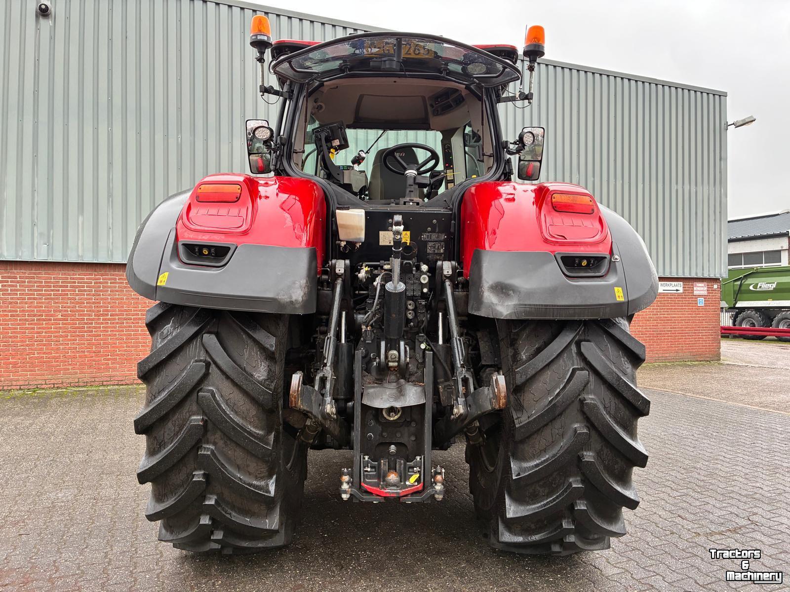 Tractor / Trekker Case 300CVX
