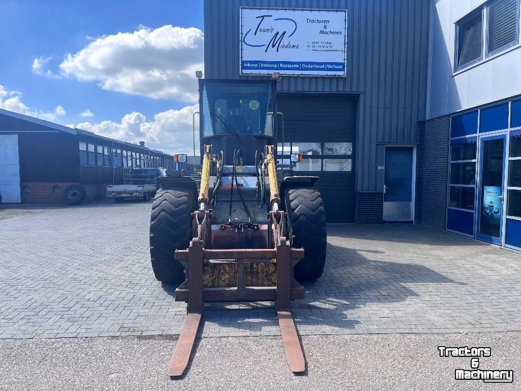 Shovel / Wiellader / Kniklader Werklust WG-18C