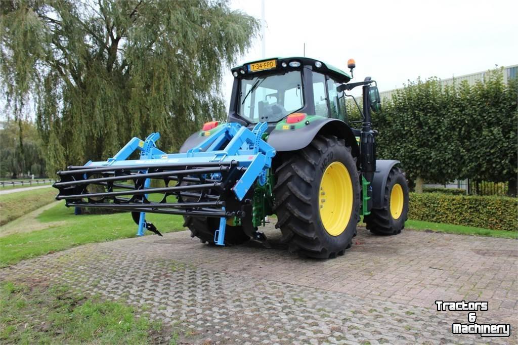 Overige grondbewerkingsmachines en toebehoren Agri-Koop GK2,7 Woelpoot