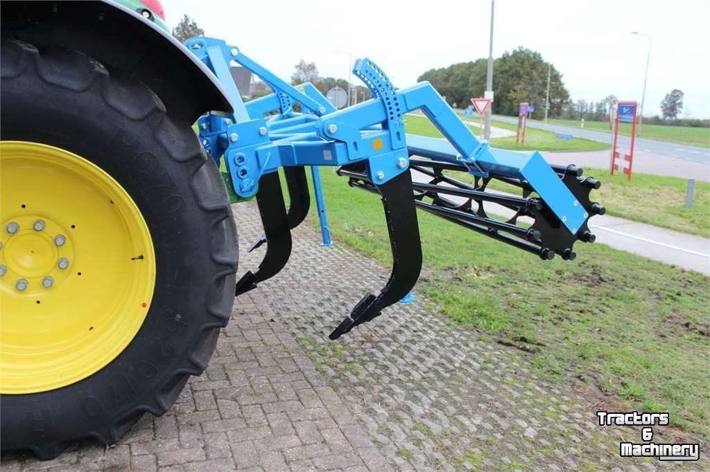 Overige grondbewerkingsmachines en toebehoren Agri-Koop GK2,7 Woelpoot