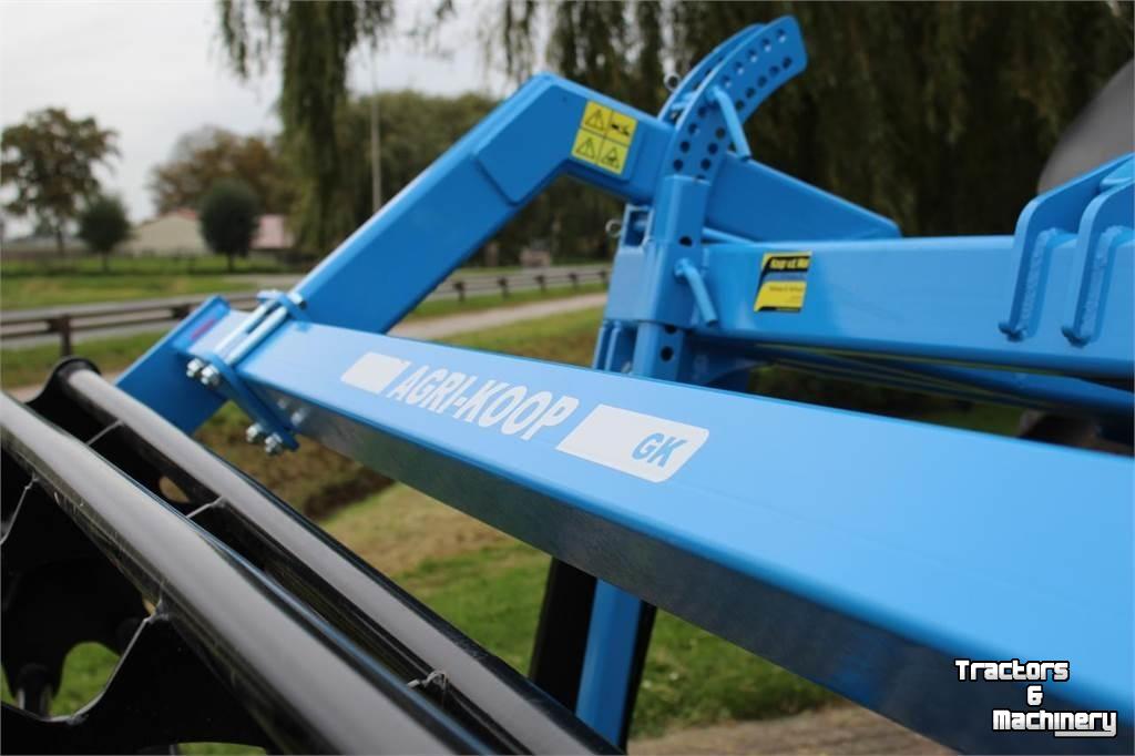Overige grondbewerkingsmachines en toebehoren Agri-Koop GK2,7 Woelpoot