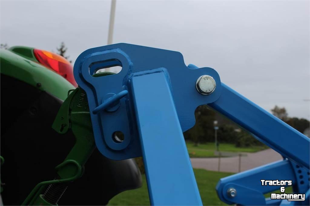 Overige grondbewerkingsmachines en toebehoren Agri-Koop GK2,7 Woelpoot