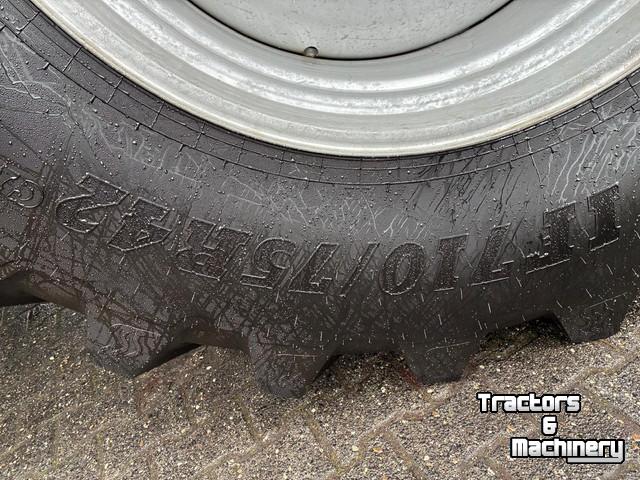 Tractor / Trekker Case 300CVX