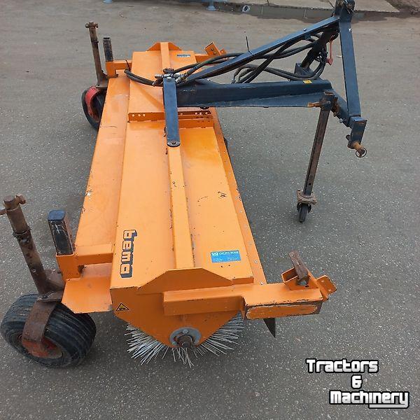 Veegmachine Bema Bema - 2300 veegmachine