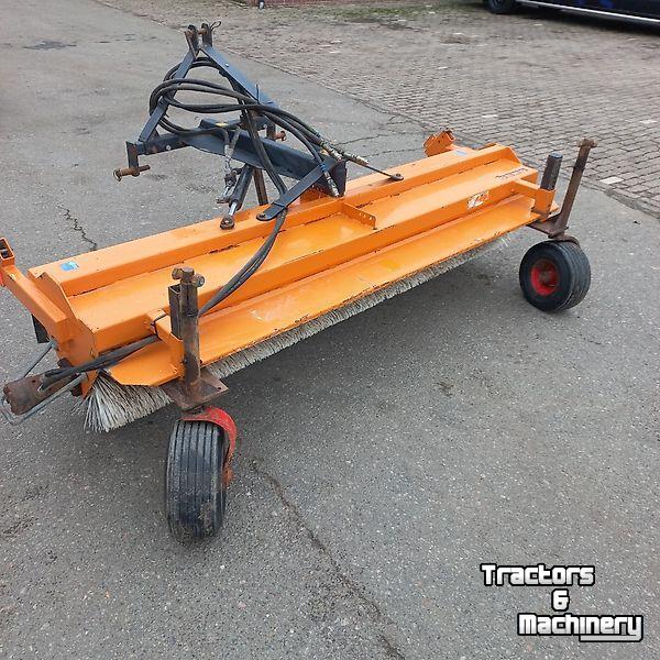 Veegmachine Bema Bema - 2300 veegmachine