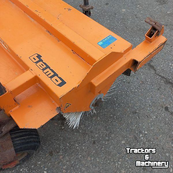 Veegmachine Bema Bema - 2300 veegmachine