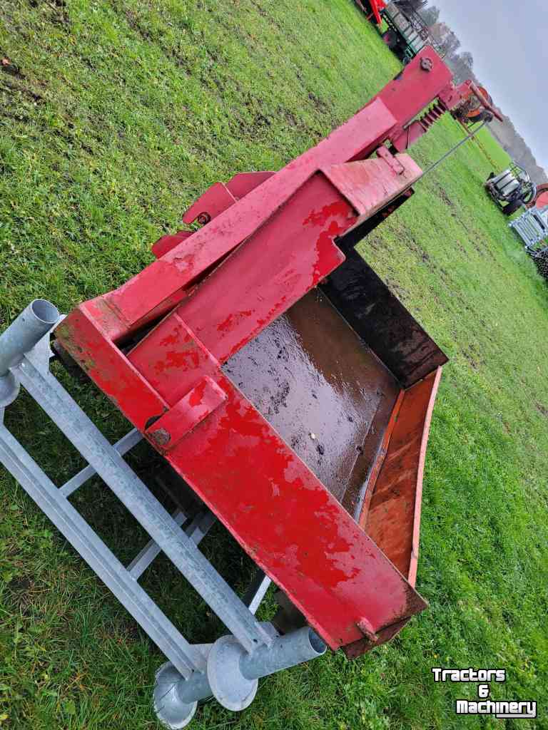 Overige grondbewerkingsmachines en toebehoren Hekamp Grondbak 150 cm