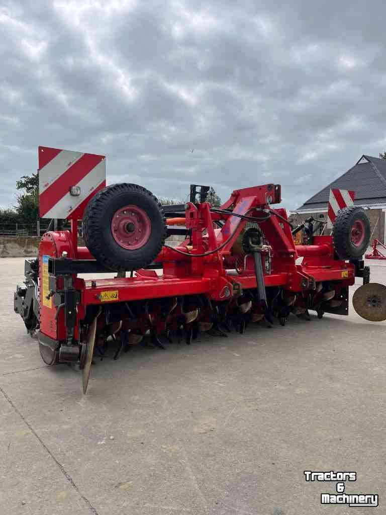 Grondfrees Massano SR 300 Messenfrees