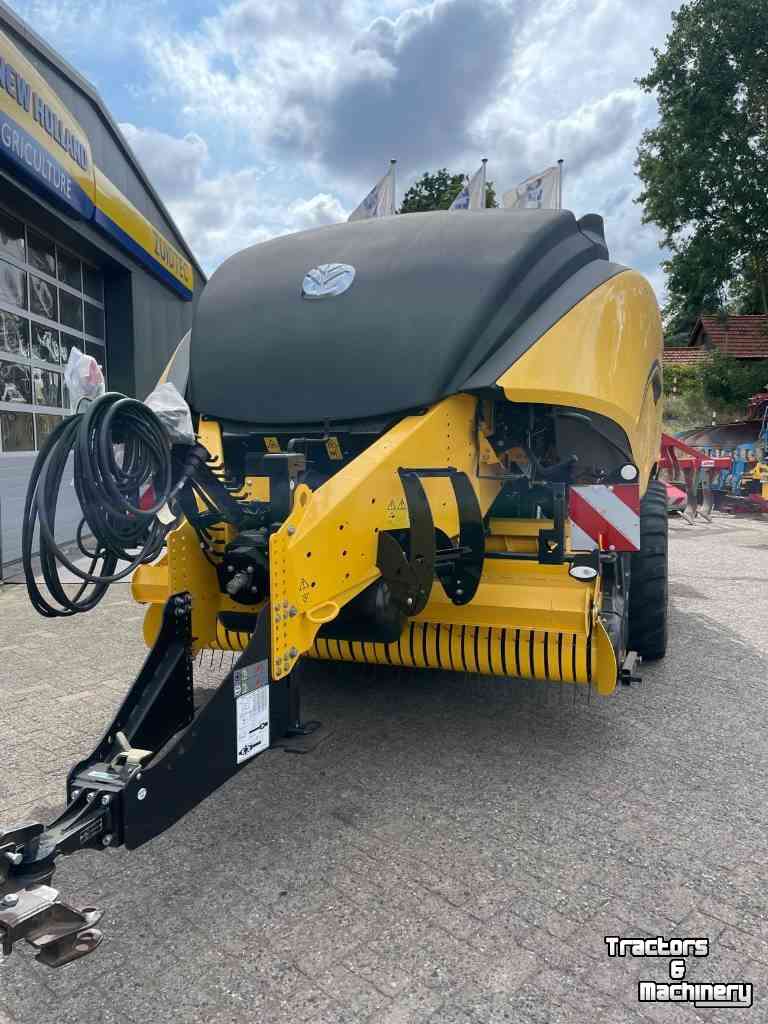 Persen / Balenpers / Pakkenpers New Holland 1290 Plus CropCutter Loopmaster