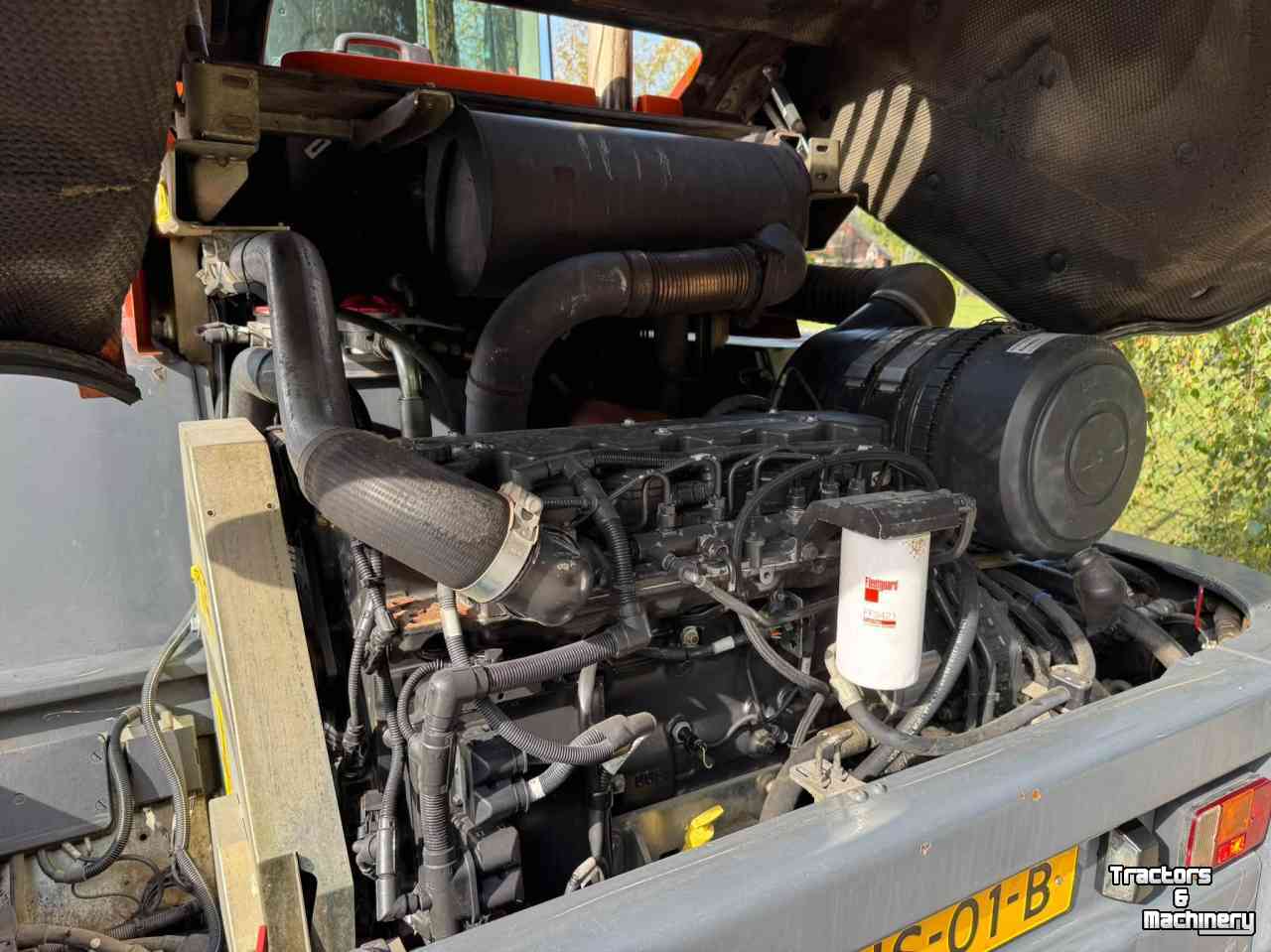 Shovel / Wiellader / Kniklader Terex Terex TL210 Shovel LOADER
