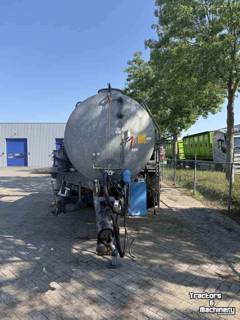 Mesttank Duport PTW 10.300