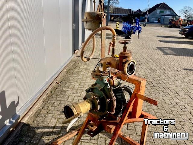 Beregeningshaspel Caprari MEC D3/65B