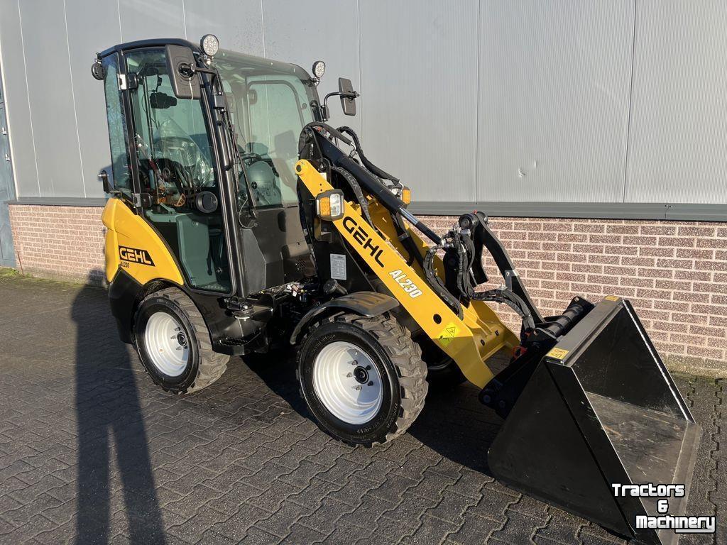 Shovel / Wiellader / Kniklader Gehl AL230