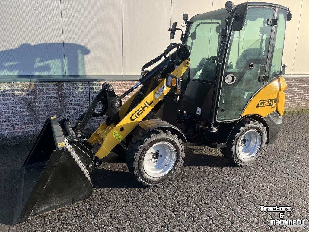 Shovel / Wiellader / Kniklader Gehl AL230