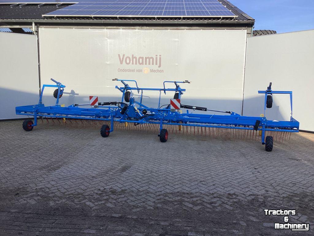 Wiedegge Lemken Thulit MF/900