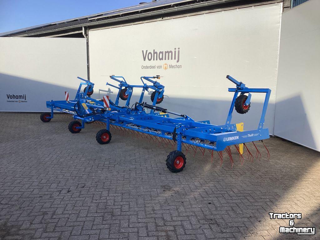 Wiedegge Lemken Thulit MF/900