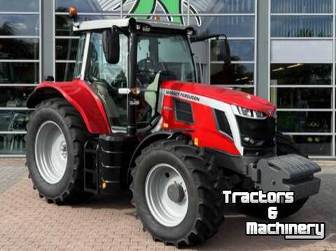 Traktoren Massey Ferguson 6S.135 Dyna-6 Efficient