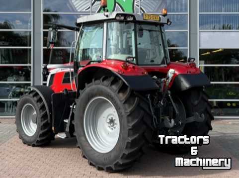 Traktoren Massey Ferguson 6S.135 Dyna-6 Efficient