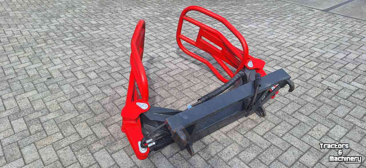 Balenklem  Fremec ronde balenklem