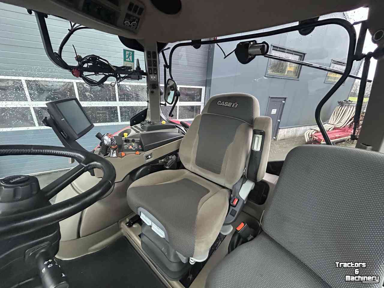 Tractor / Trekker Case-IH Puma 240 CVX