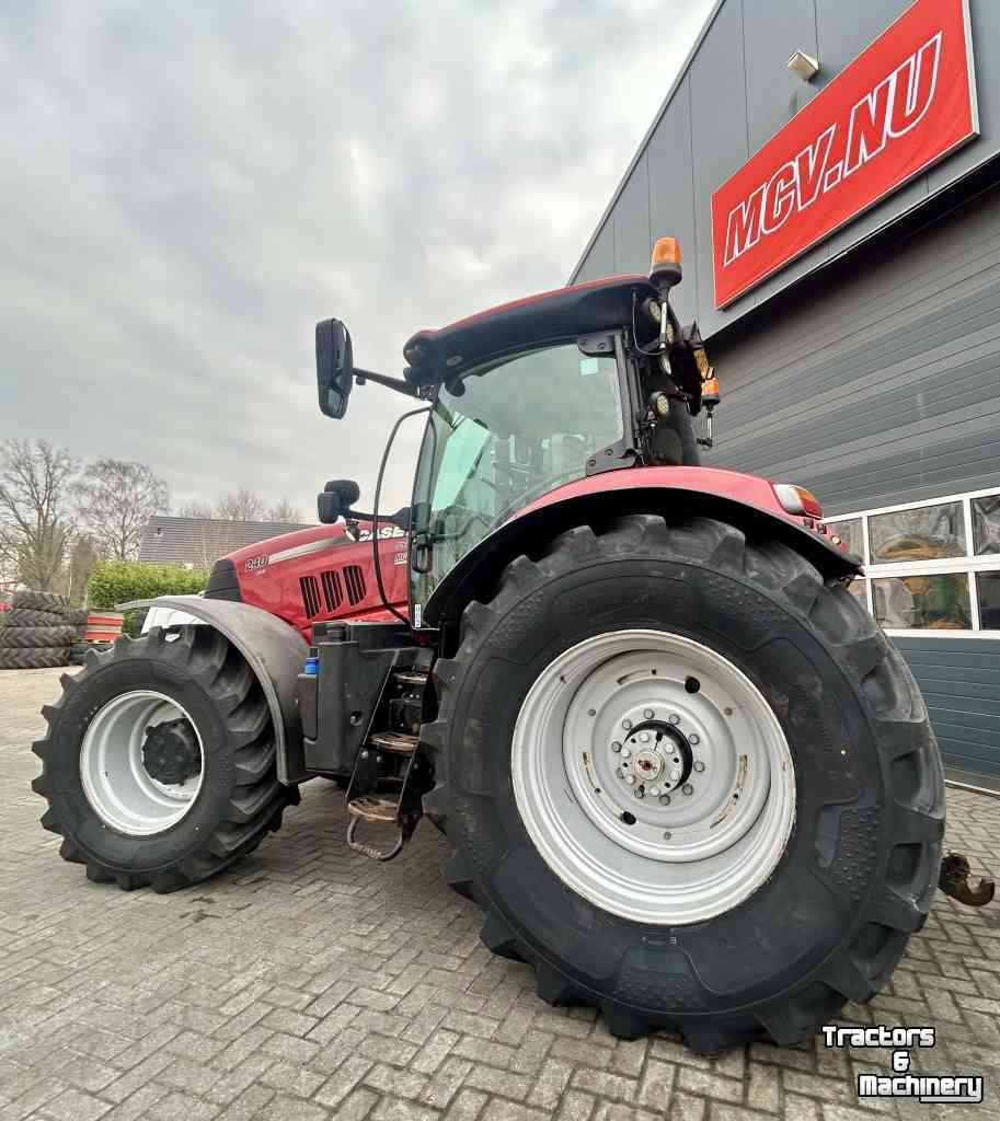 Tractor / Trekker Case-IH Puma 240 CVX
