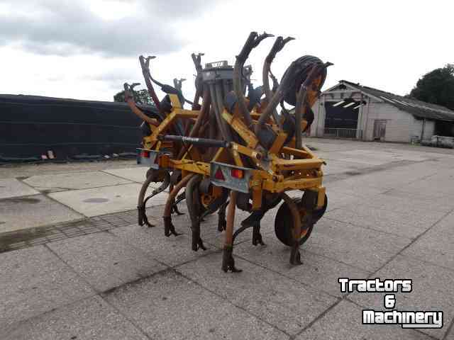 Bouwlandinjecteur Joskin terraflex 5100/17SHK