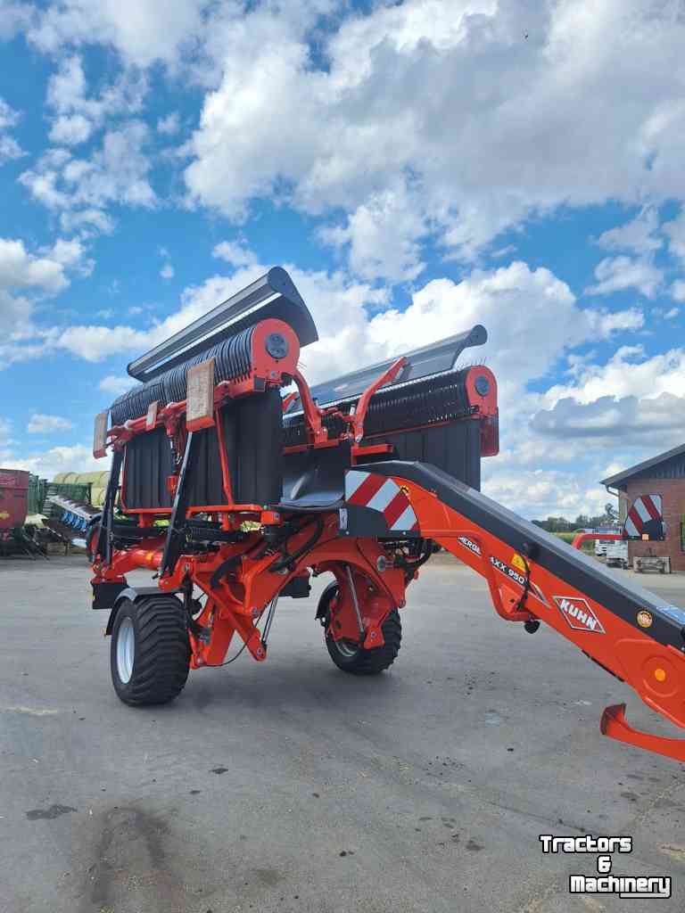 Rugger / Hark / Zwadhark Kuhn Merge Maxx 950