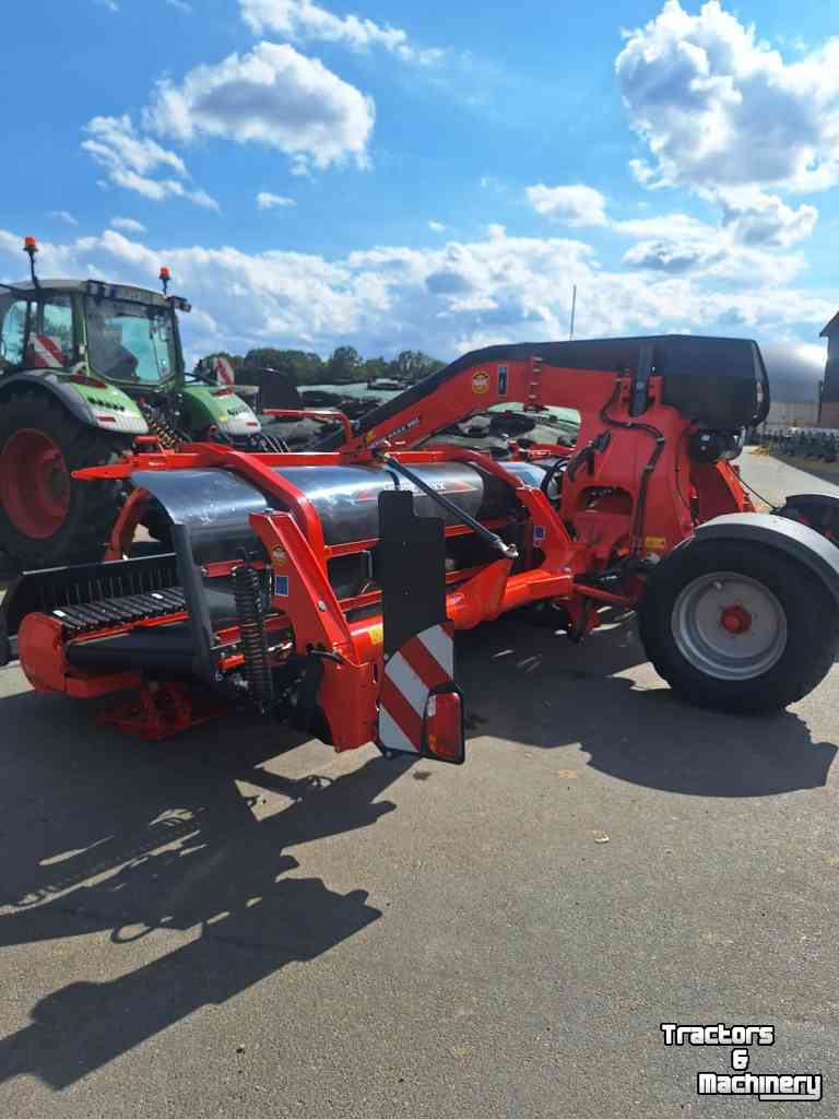 Rugger / Hark / Zwadhark Kuhn Merge Maxx 950