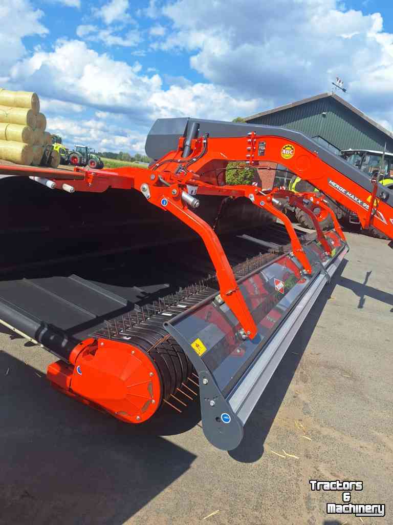 Rugger / Hark / Zwadhark Kuhn Merge Maxx 950