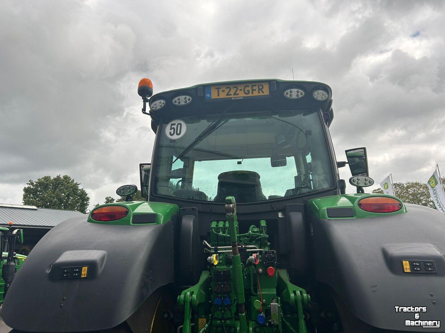 Tractor / Trekker John Deere 6R 185