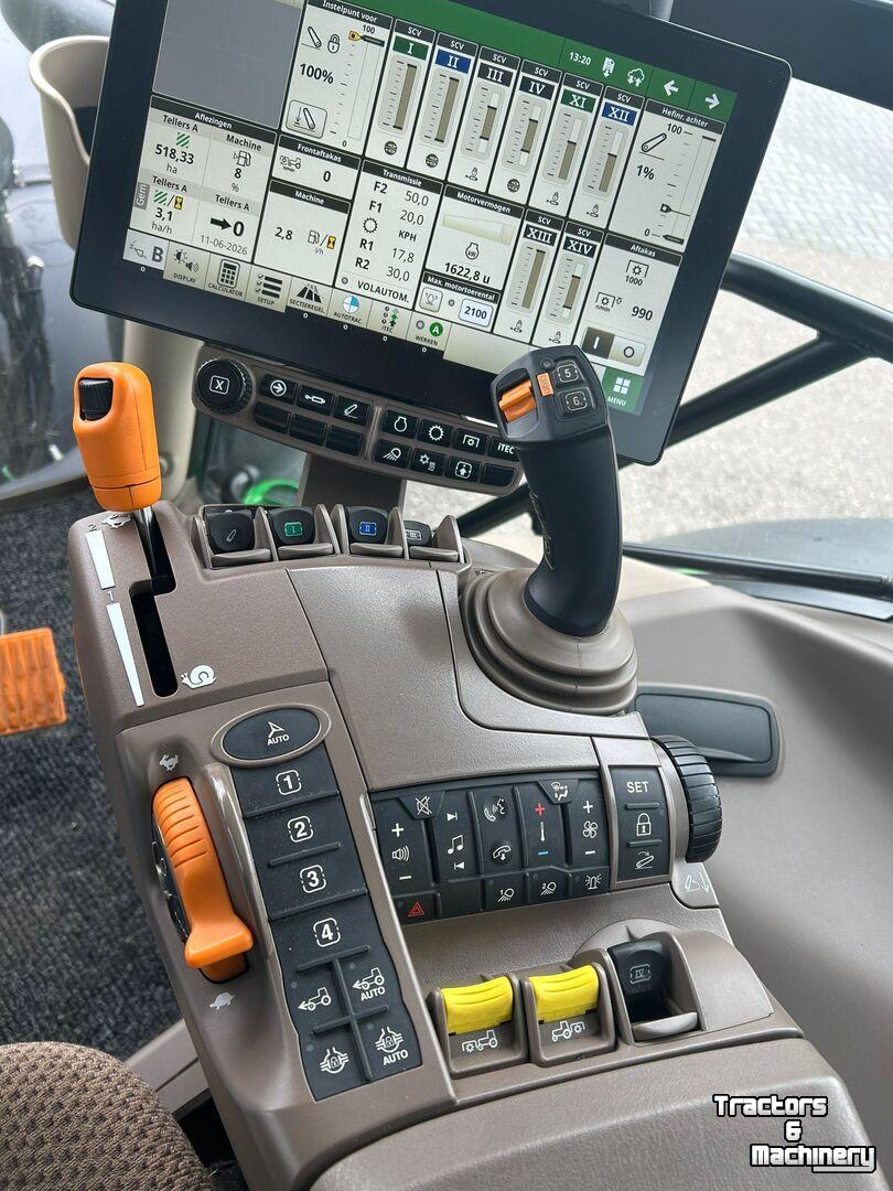 Tractor / Trekker John Deere 6R 185