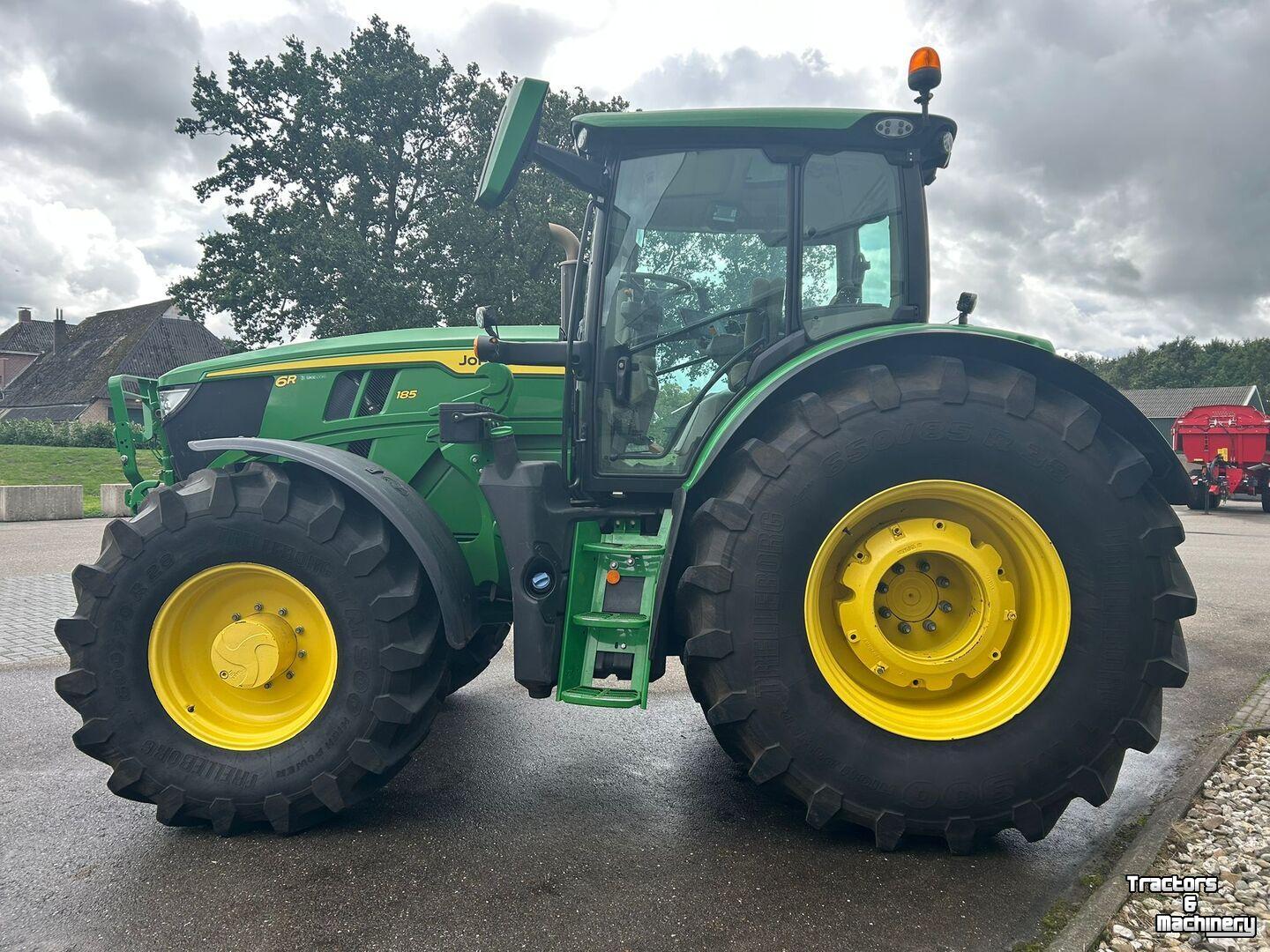 Tractor / Trekker John Deere 6R 185