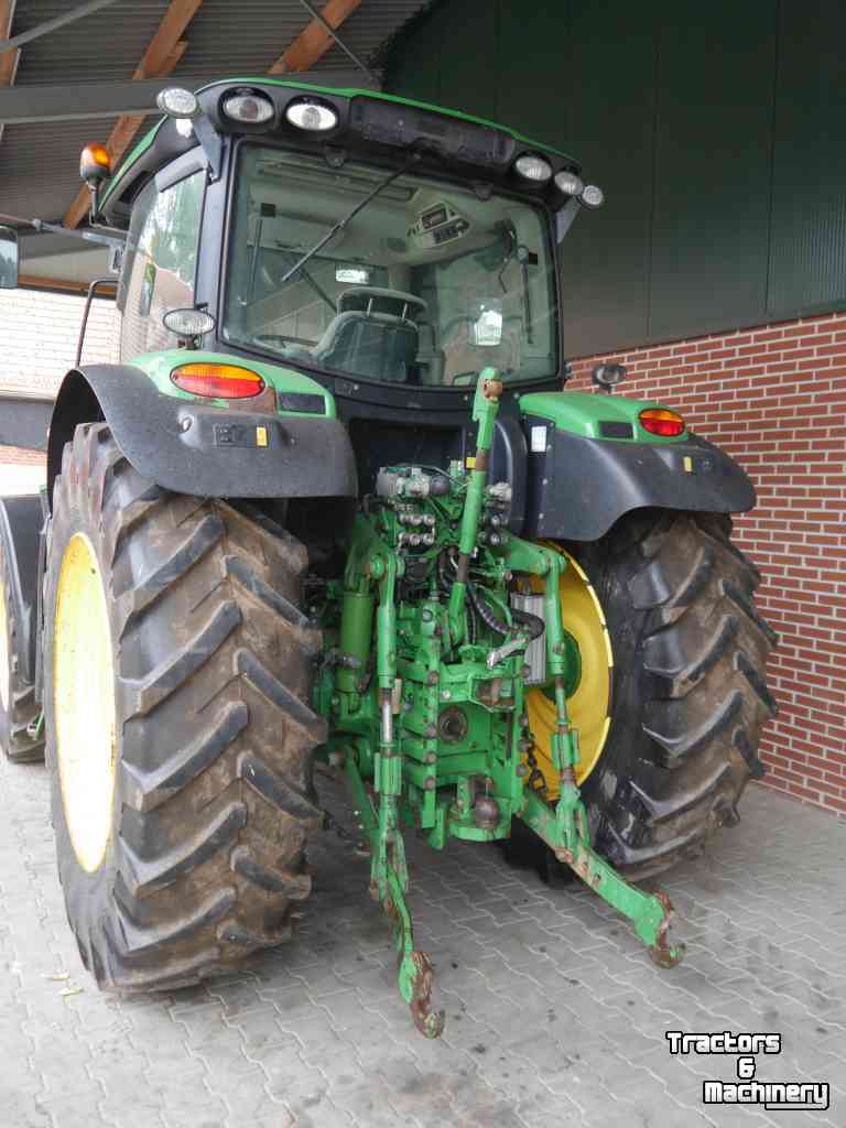 Tractor / Trekker John Deere 6140R AP F-PTO lucht