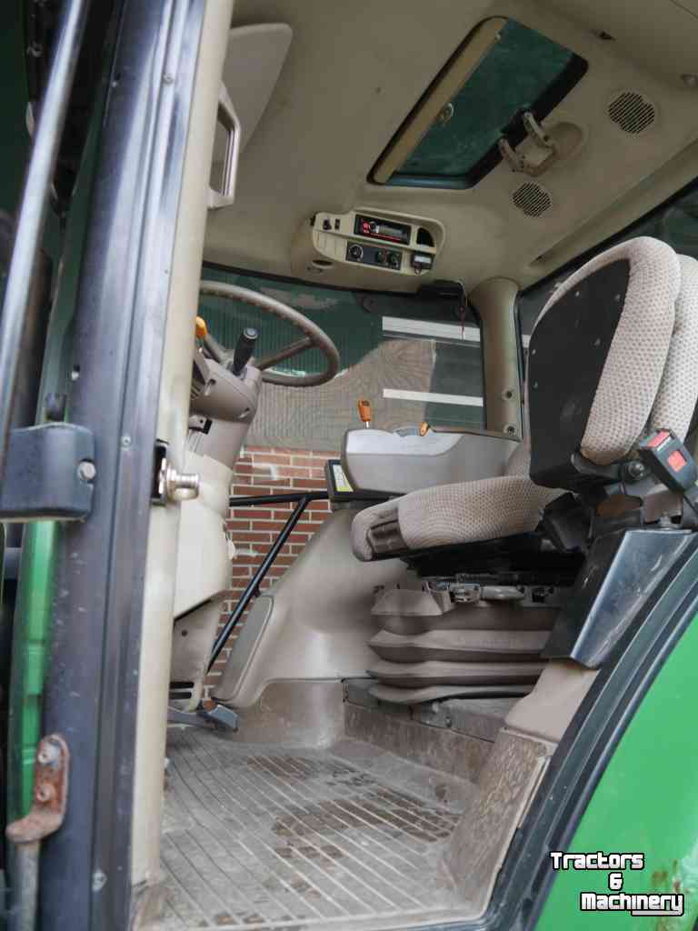 Tractor / Trekker John Deere 6140R AP F-PTO lucht
