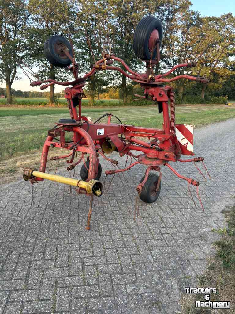 Schudder Niemeyer HR501-D 4 elements schudder