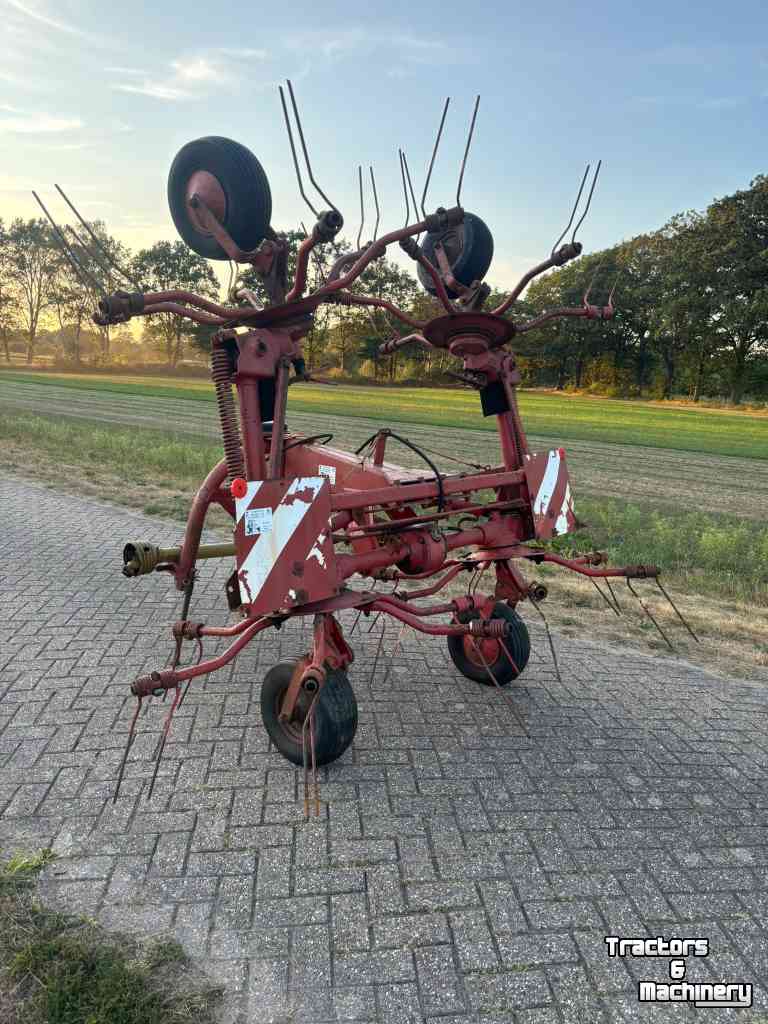 Schudder Niemeyer HR501-D 4 elements schudder