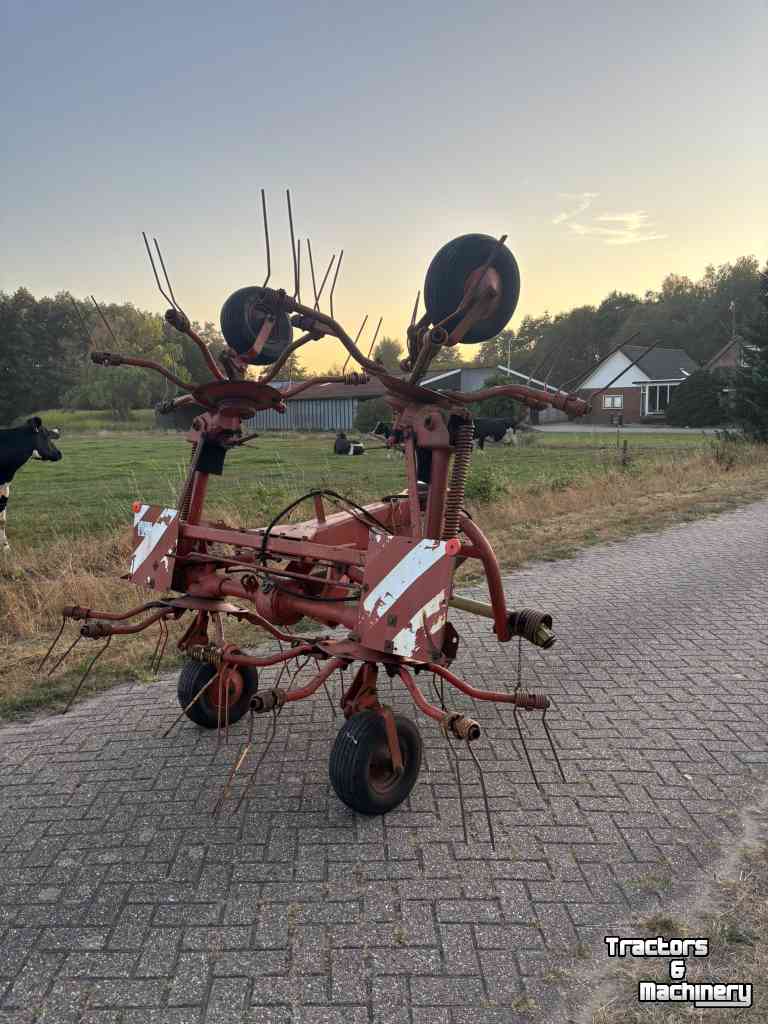 Schudder Niemeyer HR501-D 4 elements schudder