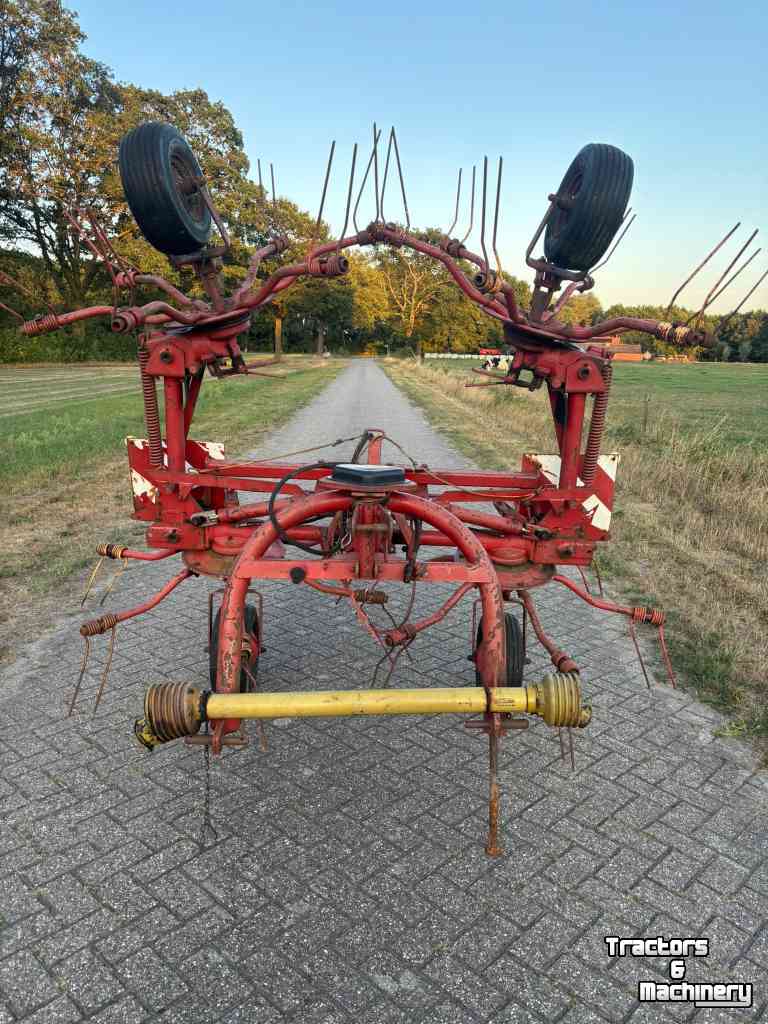 Schudder Niemeyer HR501-D 4 elements schudder