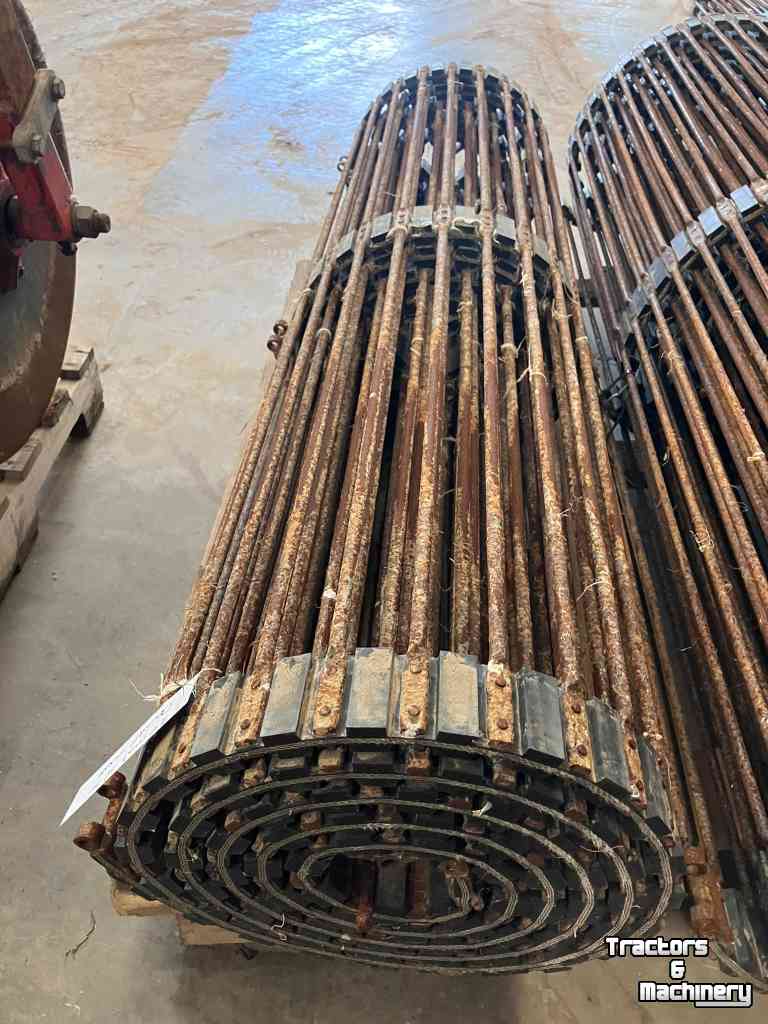 Aardappelrooier Dewulf Dewulf ra2060 / 3060 1e en 2e mat steek 44 en 50