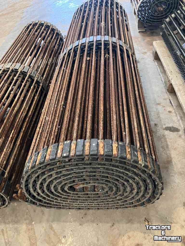 Aardappelrooier Dewulf Dewulf ra2060 / 3060 1e en 2e mat steek 44 en 50