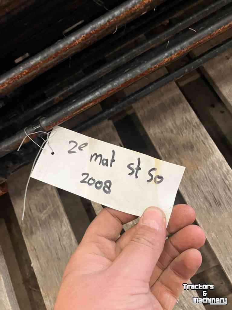 Aardappelrooier Dewulf Dewulf ra2060 / 3060 1e en 2e mat steek 44 en 50