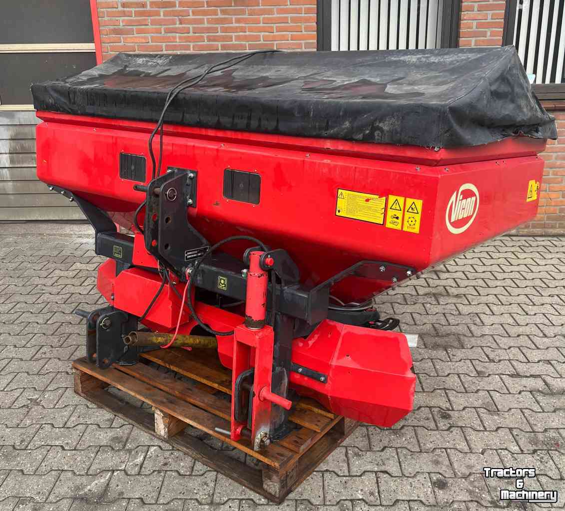 Kunstmeststrooier Vicon RS-M Rotaflow Kunstmeststrooier mestverwerking