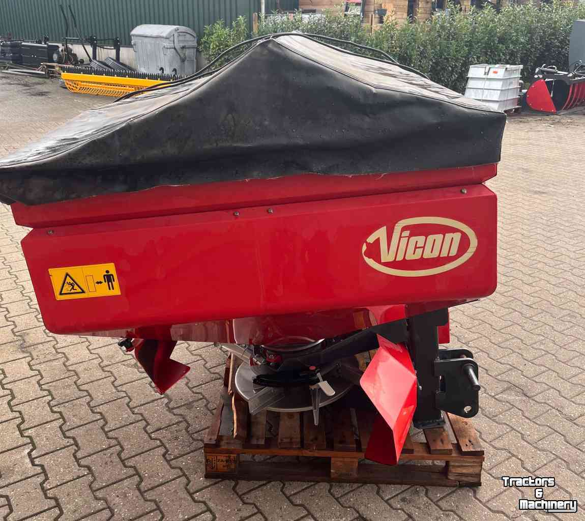 Kunstmeststrooier Vicon RS-M Rotaflow Kunstmeststrooier mestverwerking