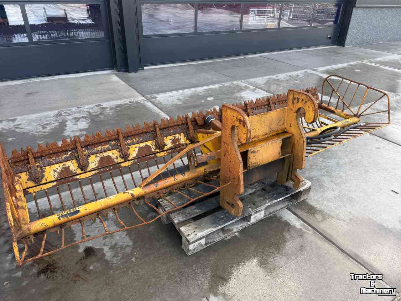 Maaikorf Herder Maaikorf CW30