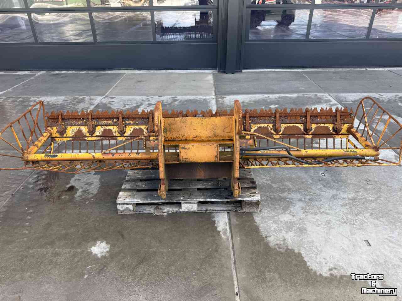 Maaikorf Herder Maaikorf CW30
