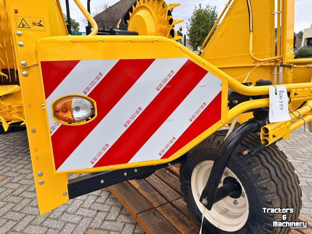 Maisbek New Holland 60BFI Stalkbuster / Kemper 460 Plus