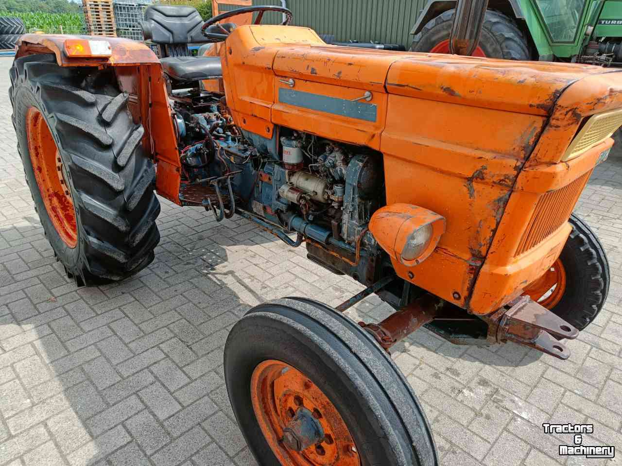 Traktoren Fiat 450