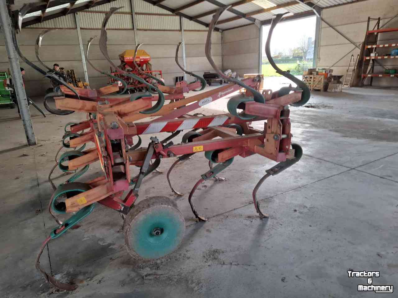Cultivator Kverneland CLF cultivator